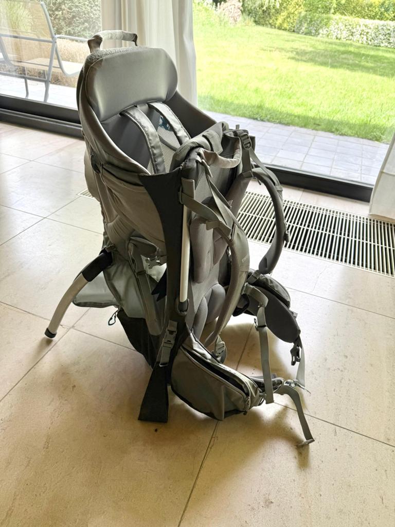 Thule sapling, Kinderen en Baby's, Overige merken, Gebruikt, Ophalen of Verzenden, Rug