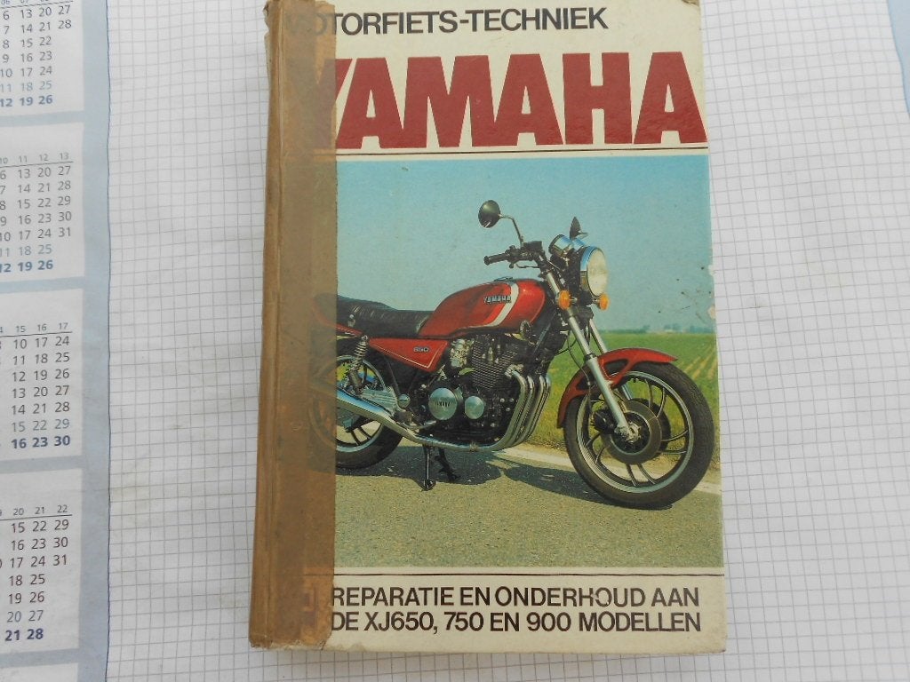 Yamaha, Ophalen of Verzenden, Yamaha