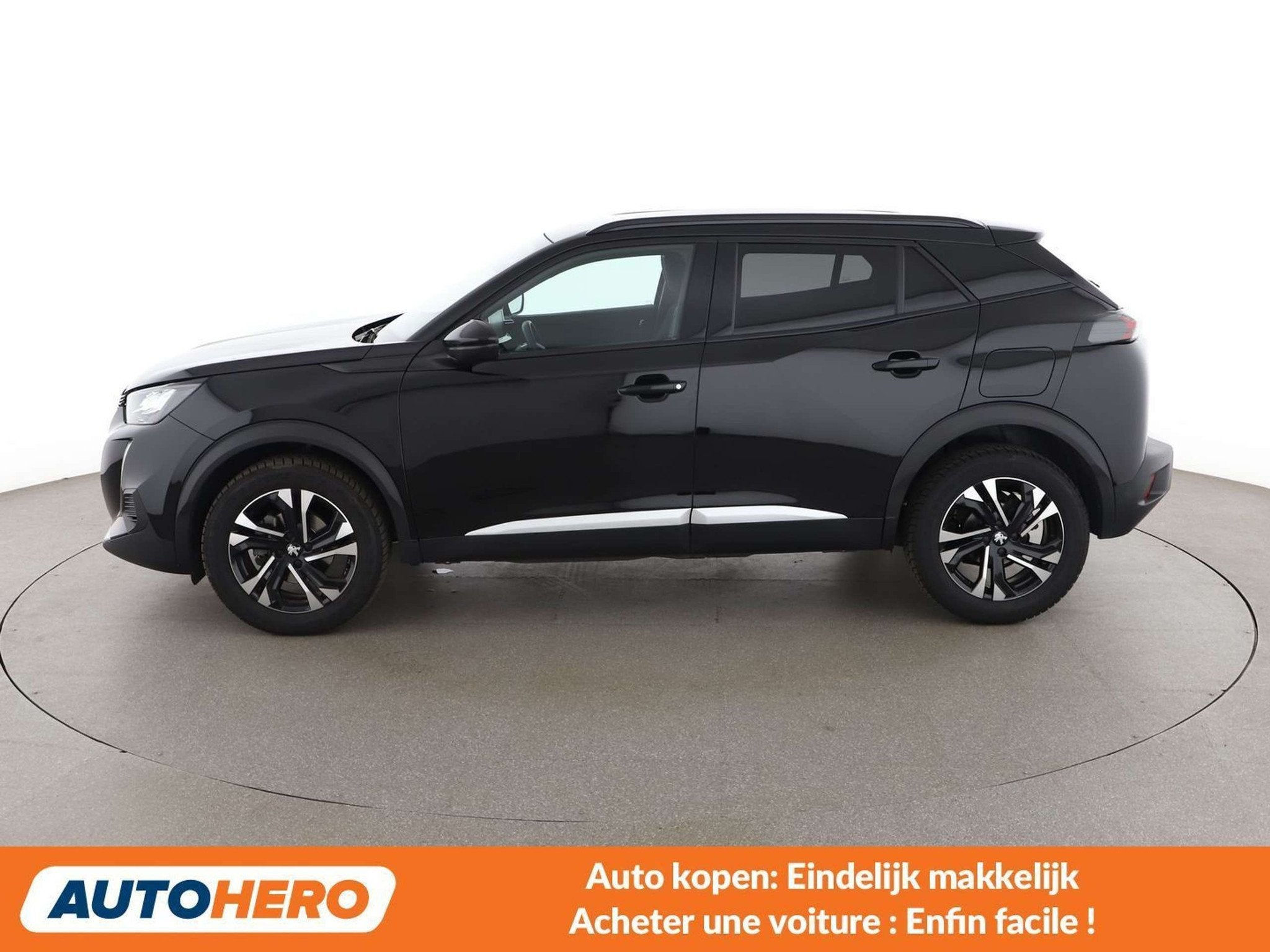 Peugeot 2008 1.2 PureTech Allure (bj 2023, automaat), Auto's, 1199 cc, 96 kW, 5 zetels, 5 deurs