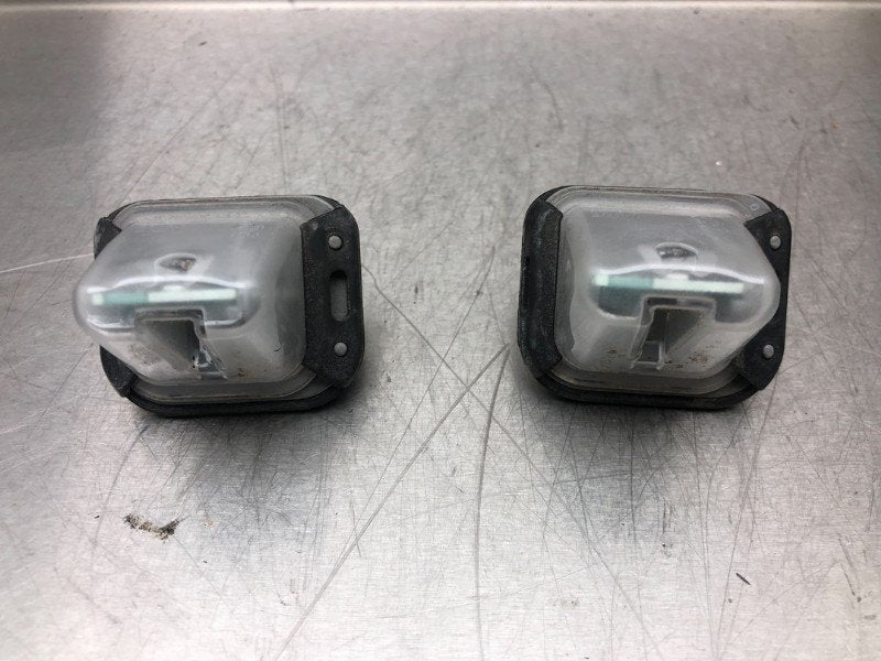 KENTEKENPLAATVERLICHTING Suzuki Ignis (MF) (01-2016/-), Gebruikt, Suzuki