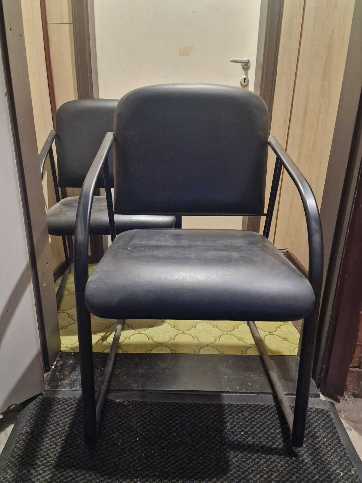 2 stoelen, Huis en Inrichting, Ophalen