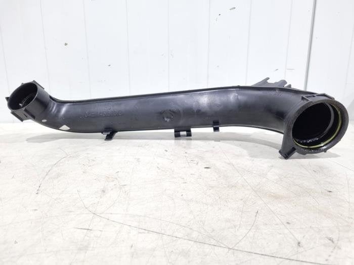 Intercooler Buis van een Volkswagen Golf, Gebruikt, -, Volkswagen, -