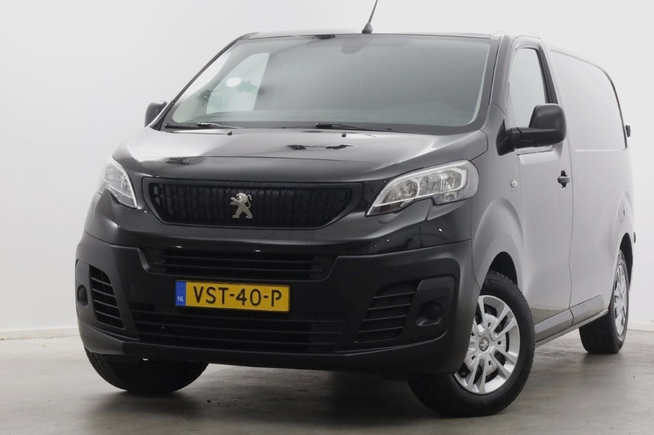 Peugeot Expert 1.5 BlueHDI 102pk L1H1 Standard Premium Airco, Achat, 170 g/km, Entreprise, Diesel