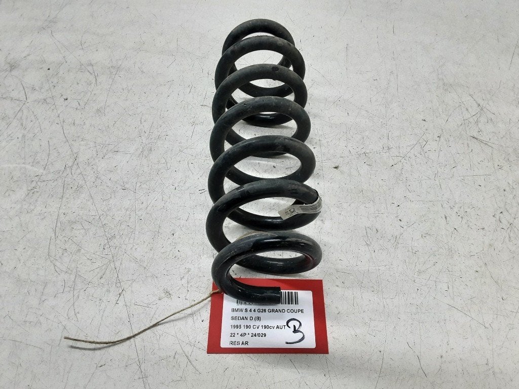 RESSORT DE SUSPENSION ARRIERE BMW 4 serie Gran Coupe (G26), Mevr. I. Hauben, Utilisé, BMW, Rue de l'Espoir 34 34
4030  GRIVEGNÉE, BE