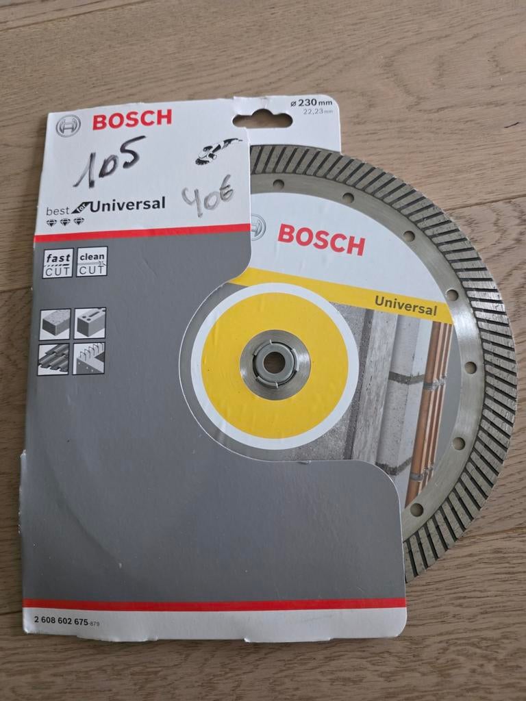 Disques a pierre, Bricolage & Construction, Outillage | Meuleuses, Enlèvement ou Envoi