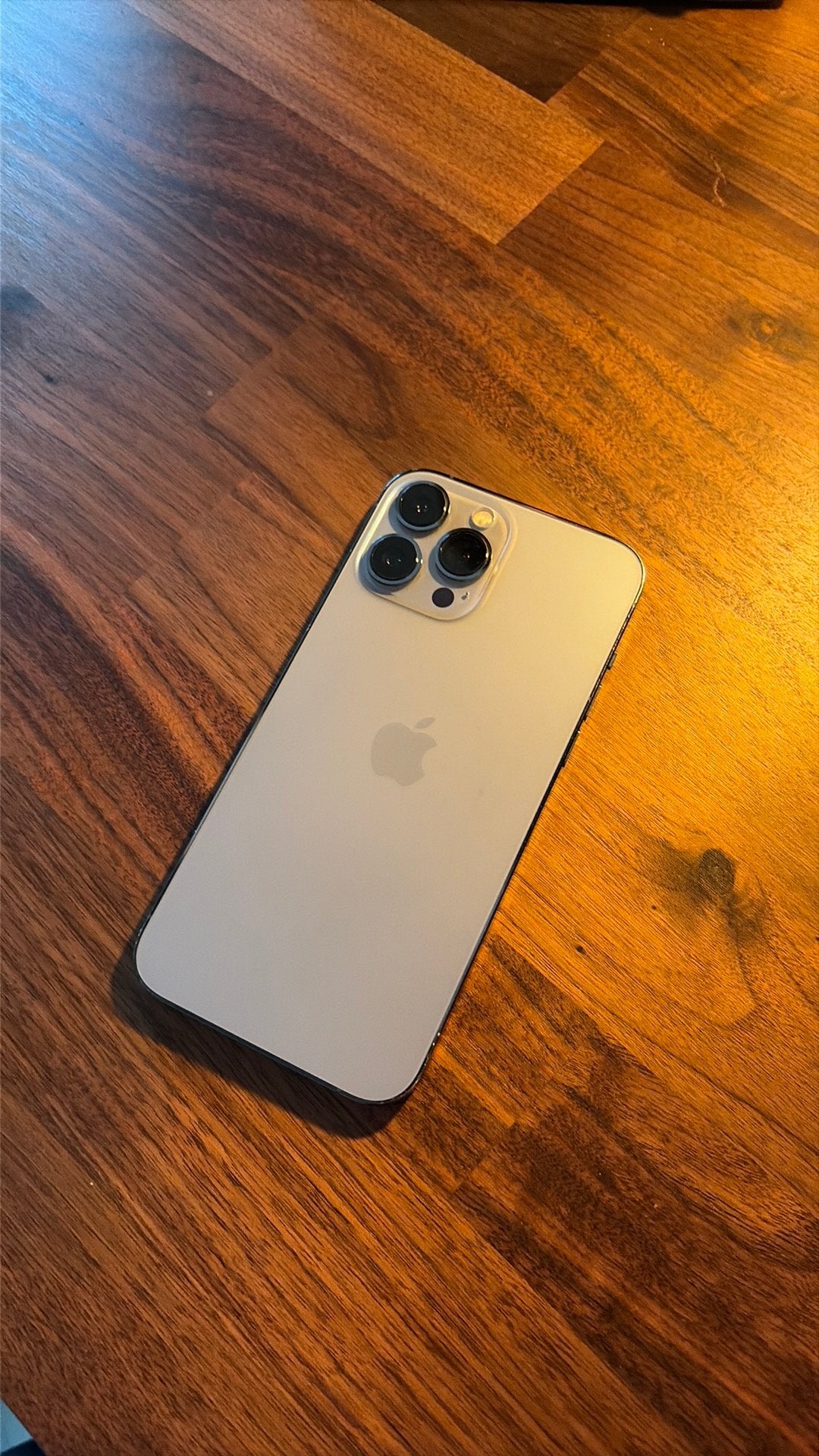 iPhone 13 Pro Max | Lukt niet meer om in te stellen, Télécoms, Téléphonie mobile | Apple iPhone, 256 GB, Enlèvement ou Envoi, 78 %