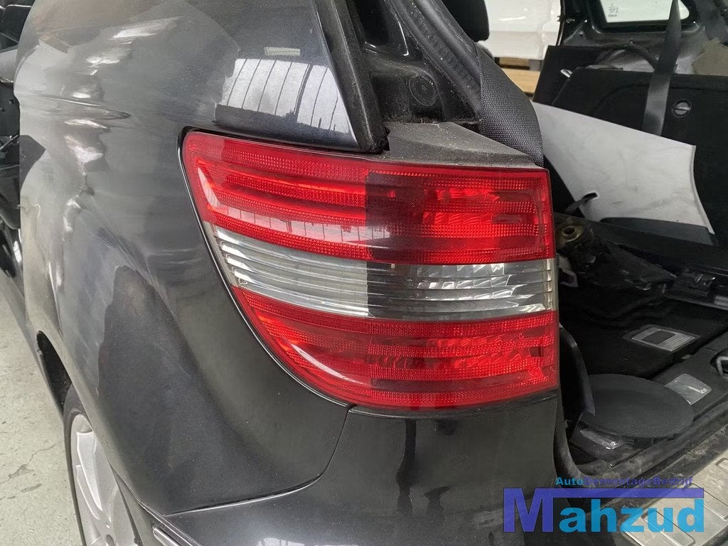 MERCEDES B-KLASSE W245 Links buiten achterlicht 2005-2011, Auto-onderdelen, Gebruikt, Mercedes-Benz AG, Mercedes-Benz, Mercedesstrasse 120
70372  Stuttgart, DE