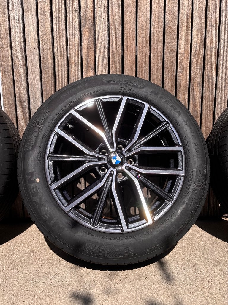 Nouveau pneus et roues 18” pour BMW X1/X2 - 838M, Neuf, Pneus été, Enlèvement, Pneu(s)