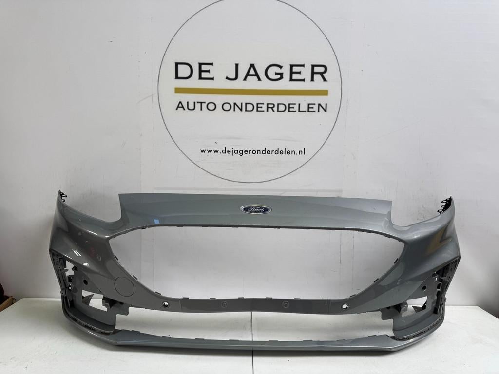 FORD KUGA III MK3 ST LINE VOORBUMPER BUMPER LV4B-17003-S, Gebruikt, Voor, Info@ford.com, Ford