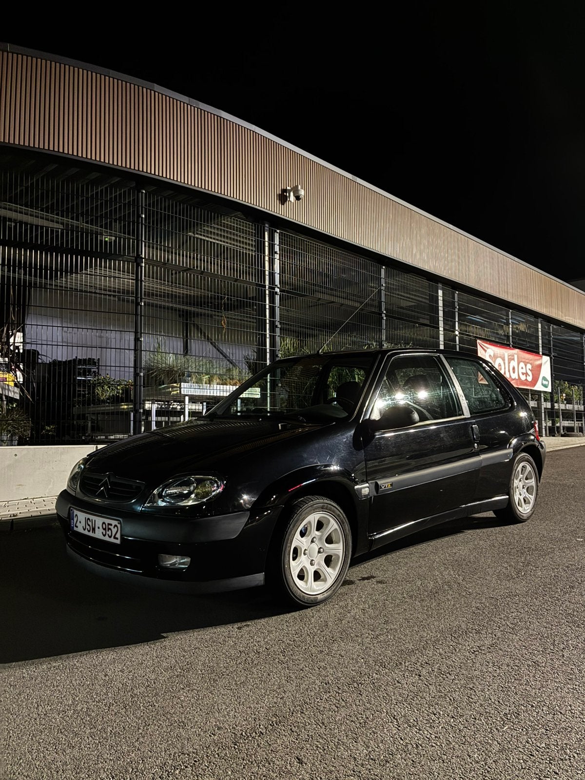 Citroën saxo VTS, Auto's, Voorwielaandrijving, 1398 cc, 4 cilinders, Saxo
