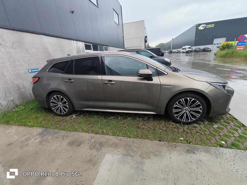 Toyota Corolla TS 1.8 Hybride!! 2022, Particulier, Achat