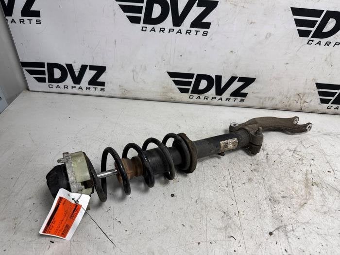 Schokdemper links-voor van een Audi A4, Gebruikt, -, -, -