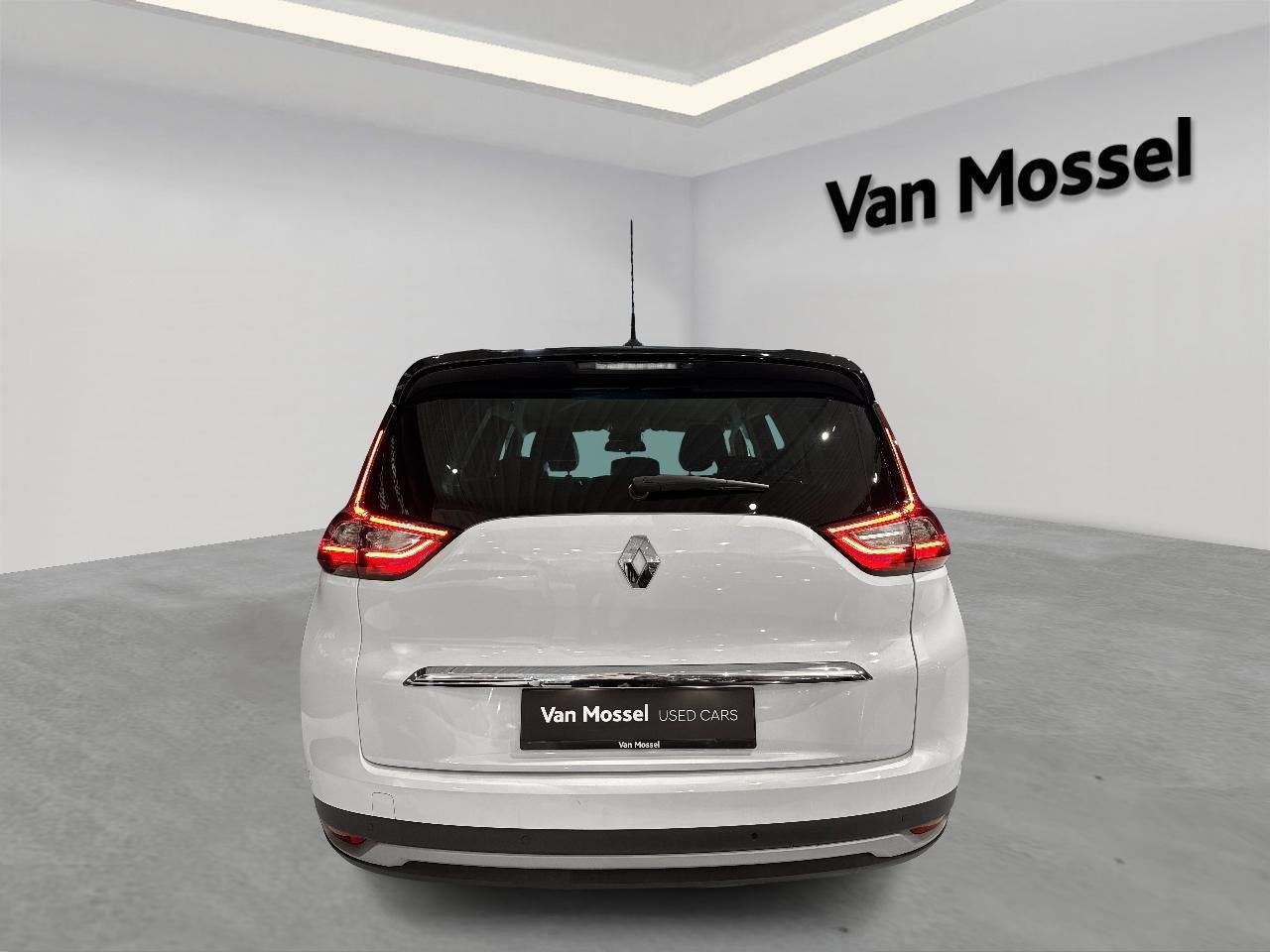 Renault Grand Scénic TCe 160 EDC GPF Bose Edition 7P, Dealer onderhouden, 4 cilinders, 159 pk, Emergency brake assist