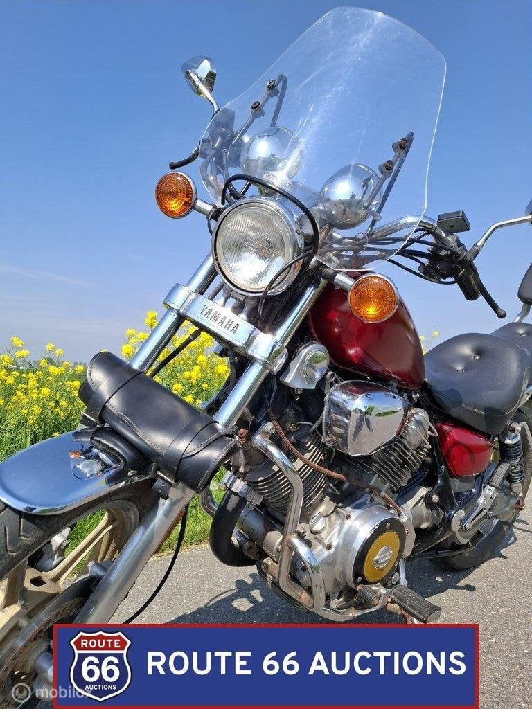 Yamaha Virago | 1989 | Route 66 Auctions, Overig