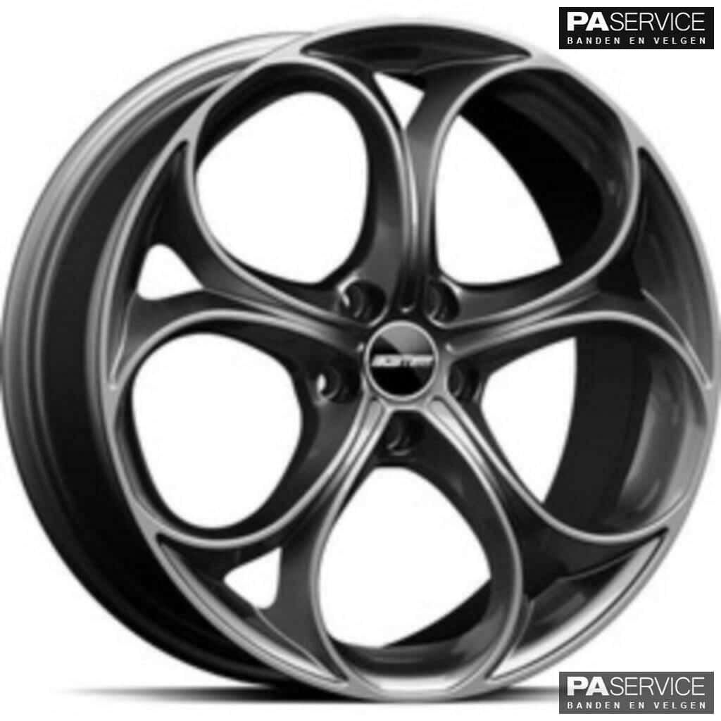 Nw 20 inch GMP Drake ALFA ROMEO Stelvio set inc Pirelli&TPMS, Autos : Pièces & Accessoires, Pneus & Jantes, Neuf, -, 20 pouces