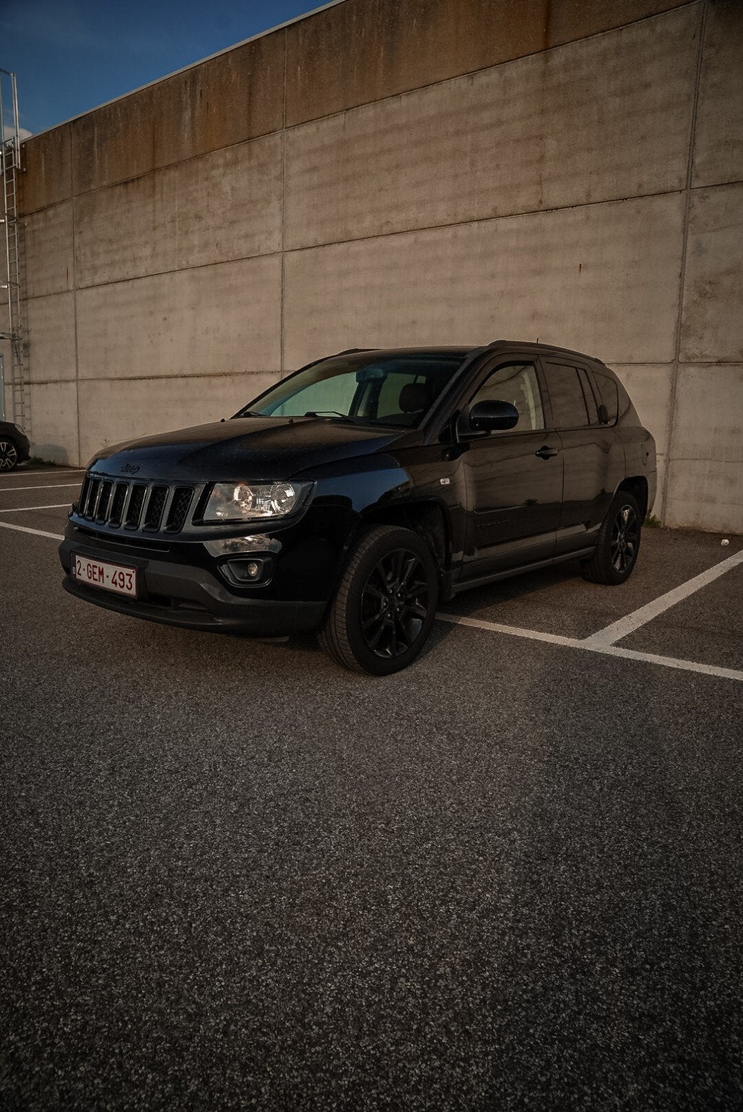 jeep Compass, Autos, Cuir, Achat, Automatique, 1998 cm³