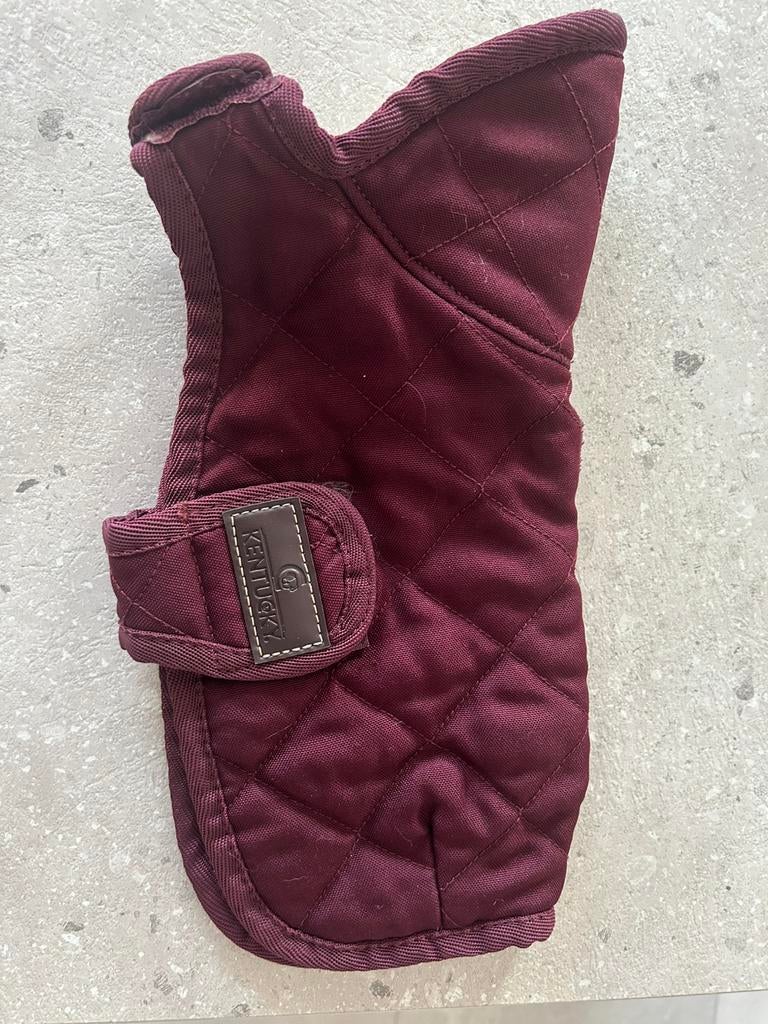 Hondenjas Kentucky XXS, Animaux & Accessoires, Vêtements pour chiens, Enlèvement ou Envoi, Comme neuf, Manteau pour chien