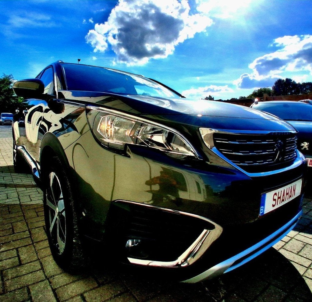 Peugeot 5008 1.2 Benzine 130pk – 7 ZITPLAATSEN – 69K km 2017, Voorwielaandrijving, Stof, 7 zetels, Handgeschakeld