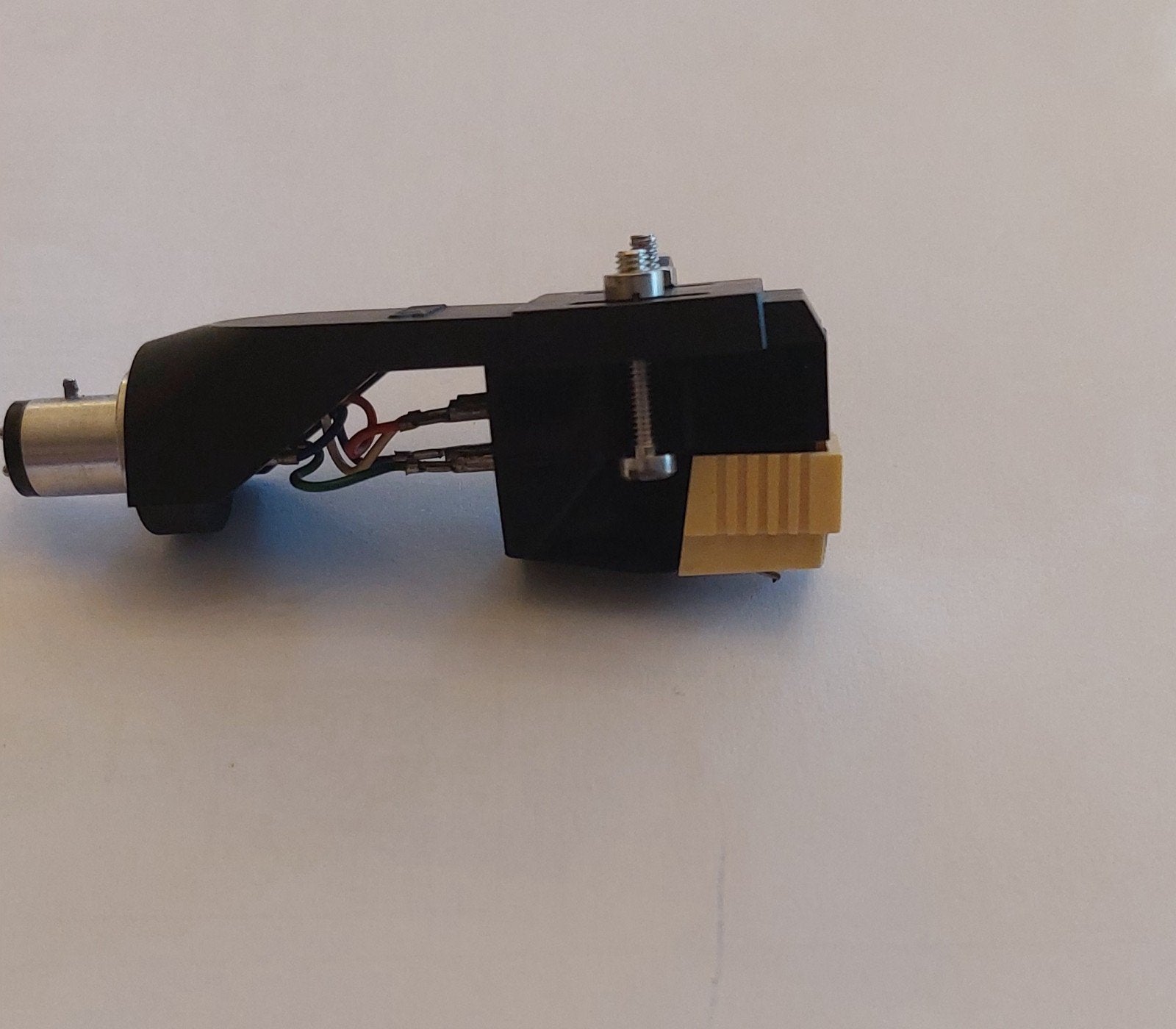 HEADSHELL SANSUI AVEC CELLULE SC-37, TV, Hi-fi & Vidéo, Enlèvement ou Envoi