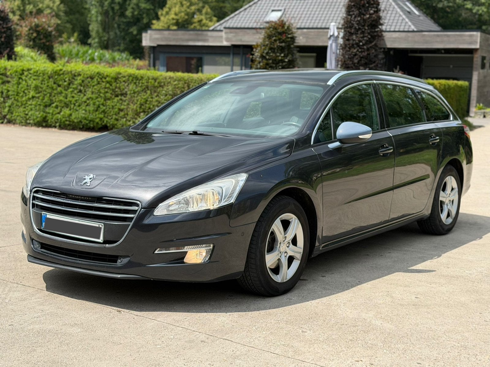 Peugeot 508 2013 2.0 275.000km start rijd goed, Autos, Peugeot, Achat, Entreprise, Diesel
