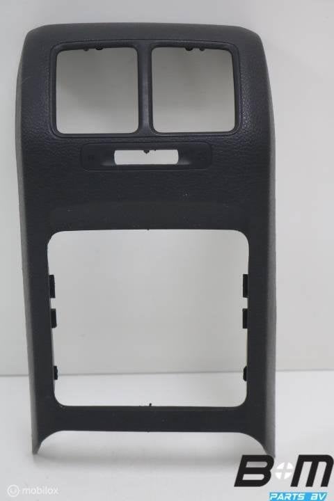 Achterkant middenconsole VW Golf 5, Gebruikt