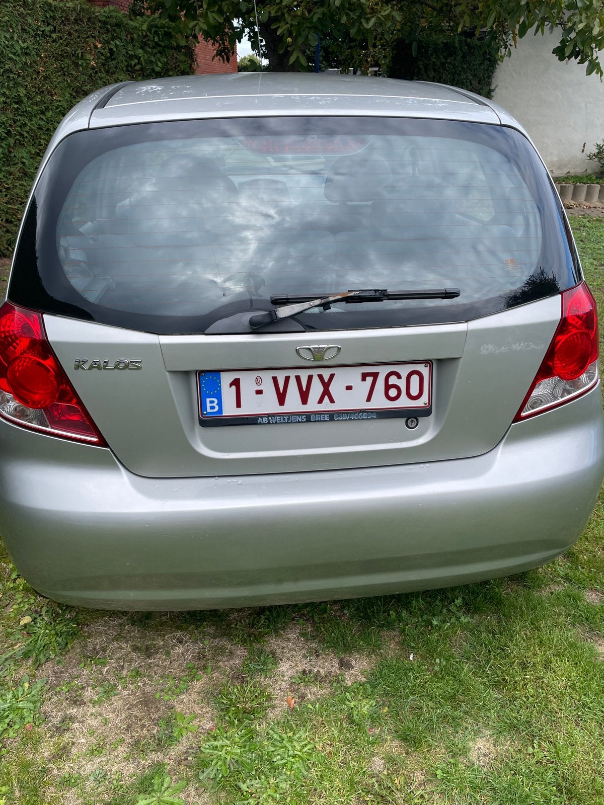 daewoo Kalos benzine, Auto's, Voorwielaandrijving, 4 cilinders, Kalos, Particulier