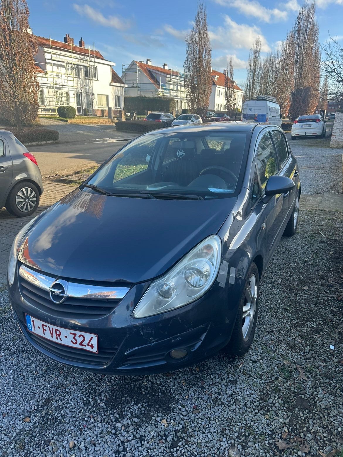 opel corsa 2012, Autos, Opel, Entreprise, Achat, Corsa