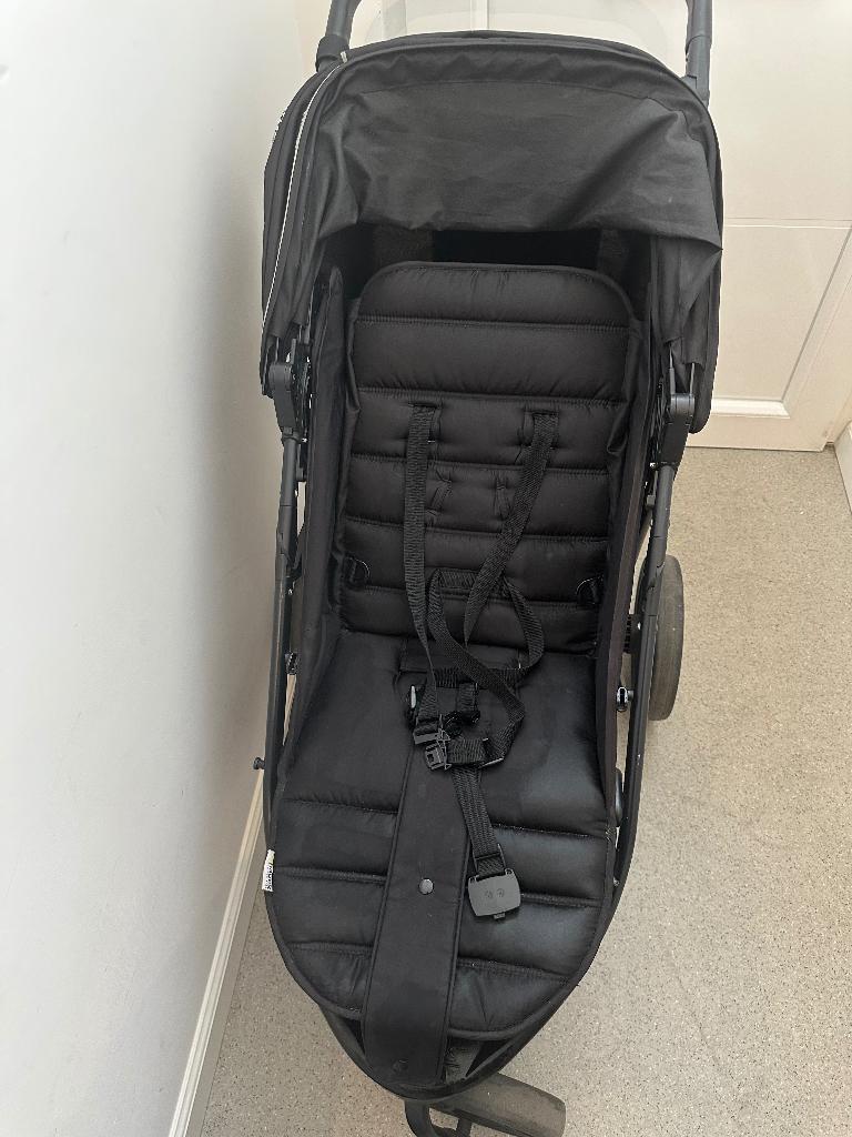 Buggy merk HAUCK draagvermogen tot 25 kg, Ophalen, Gebruikt