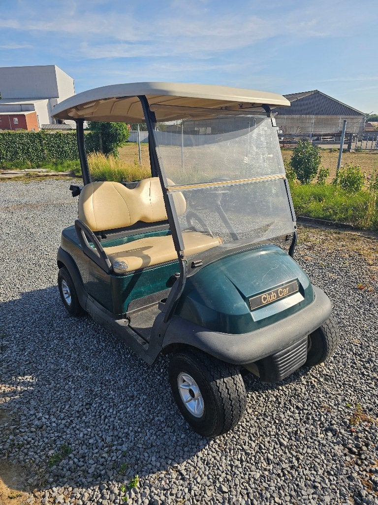 Golfkar club car golf, Sport en Fitness, Golf, Ophalen, Gebruikt, Golfkar, Overige merken