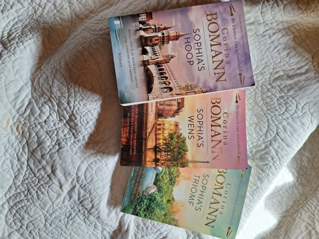 Romans  Corina Bomann, Boeken, Ophalen, Zo goed als nieuw, Corina Bomann