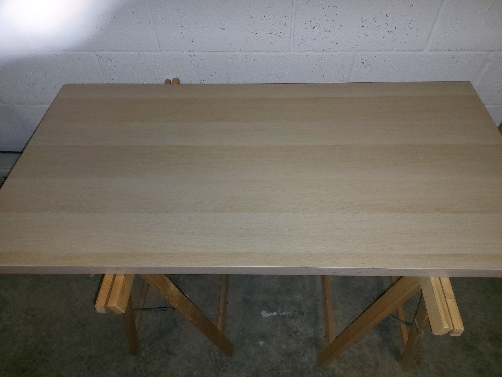 ikea tafelblad - bureaublad Lagkapten, Huis en Inrichting, Ophalen, IKEA