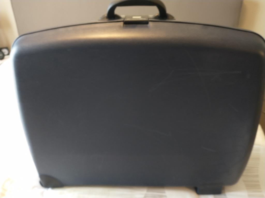 Reiskoffer, Handtassen en Accessoires, Koffers, Ophalen, Gebruikt, Hard kunststof, Slot