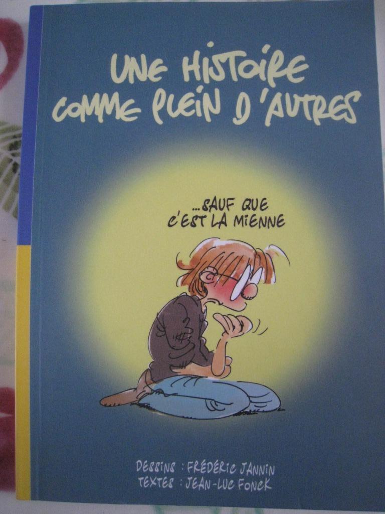 jannin bd publicitaire mini format, Neuf, Jannin, Une BD, Envoi