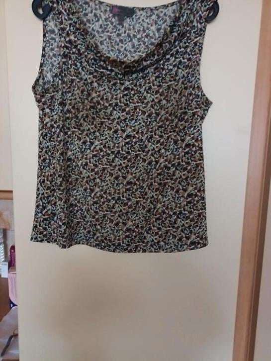 Elegant bloesje "L'Histoire de Louise", Kleding | Dames, Ophalen of Verzenden, Zo goed als nieuw, Maat 42/44 (L)