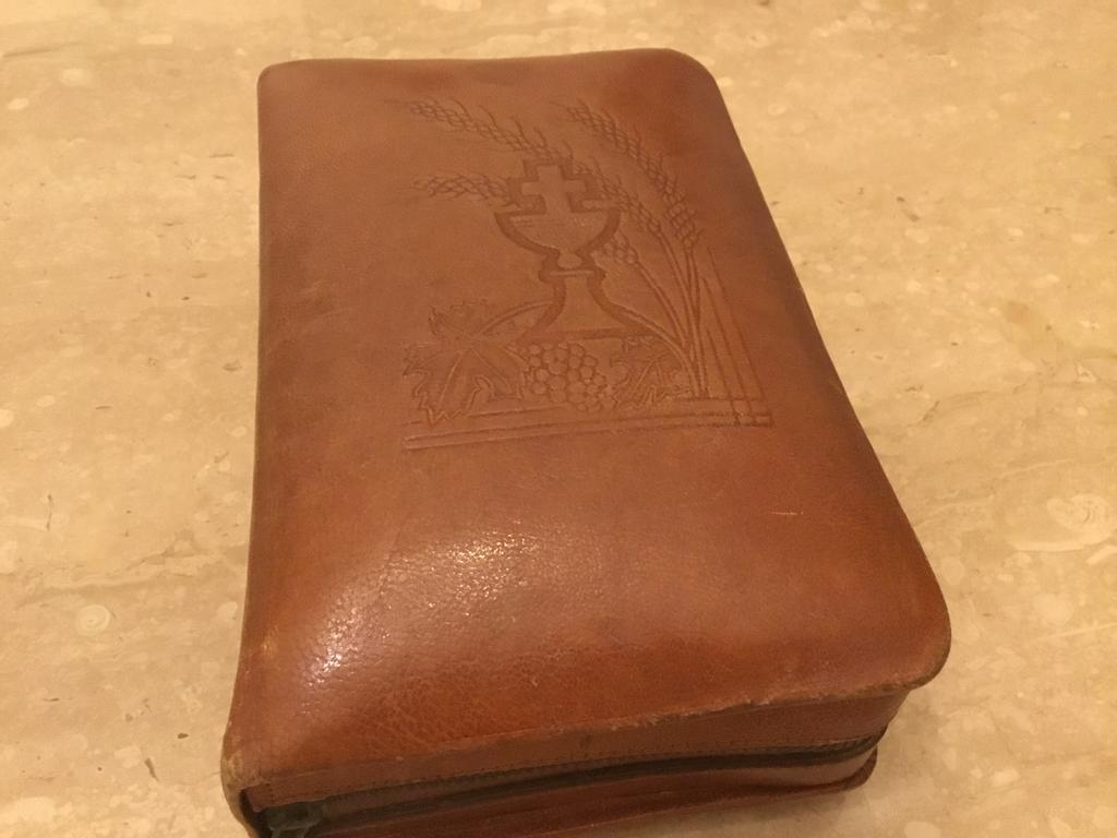 Misboek en vespérale, Boeken, Ophalen, Zo goed als nieuw