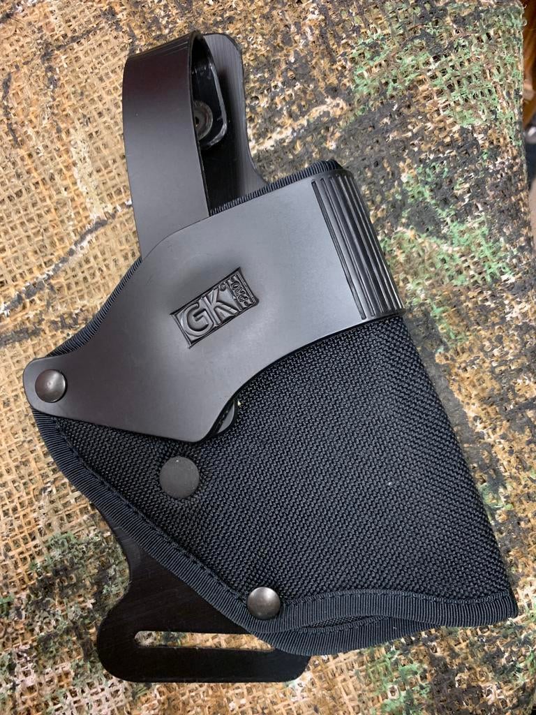 Etui GK Pro Backside (crossdraw), Collections, Objets militaires | Général, Autres, Enlèvement ou Envoi
