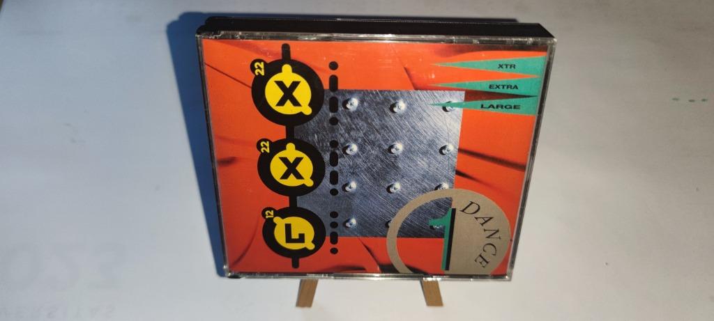 XXL Dance 1 - volume 1 dubbel CD verzamelaar, Enlèvement ou Envoi, Utilisé, Dance populaire