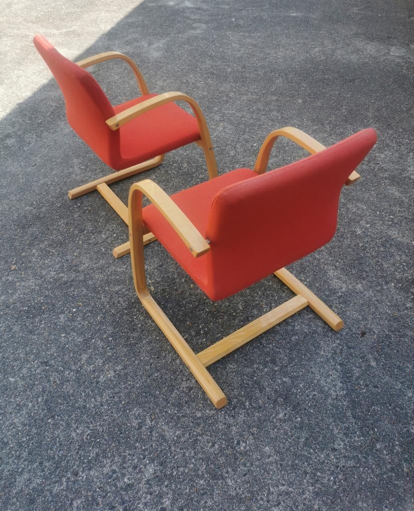 Bureaustoel / zetel Kinnarps scandinavische design, Maison & Meubles, Chaises de bureau, Enlèvement, Utilisé, Chaise de bureau