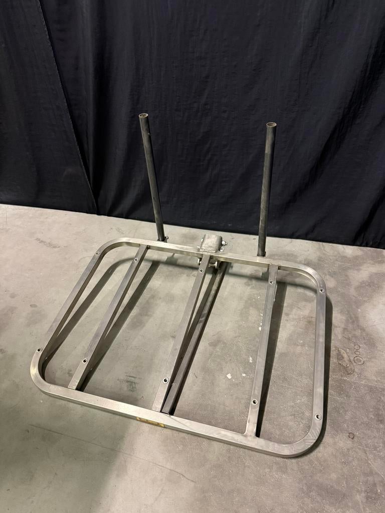Porte-bagages pour attelage de voiture, Enlèvement, Comme neuf, Support d'attelage