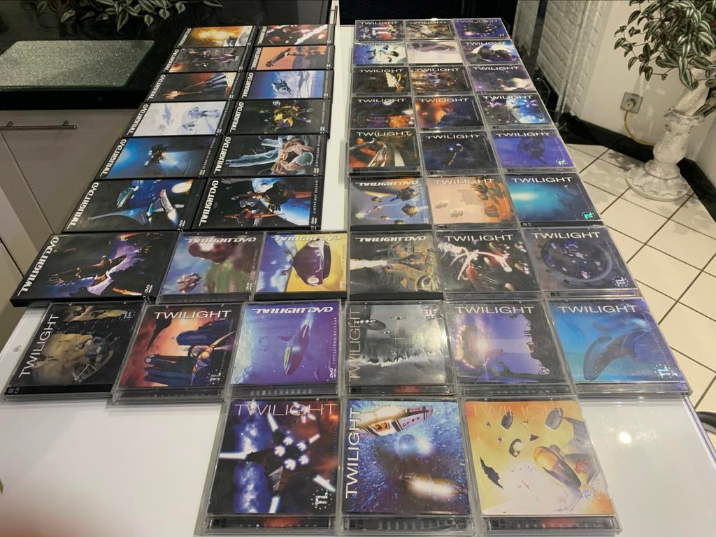 Collectie Twilight CD,s en DvD,s 5€ per stuk, Ophalen of Verzenden, Nieuw in verpakking