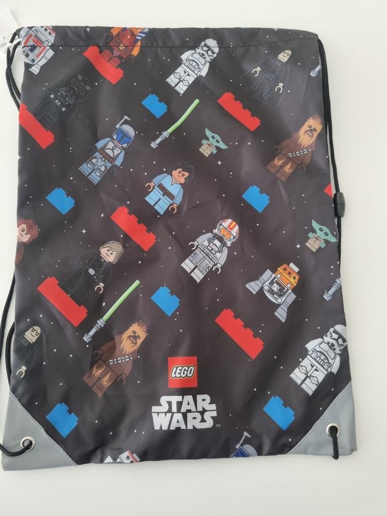 Lego star wars gymtas, Diversen, Ophalen of Verzenden, Nieuw