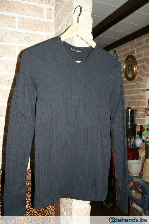 Zwarte sweat-shirt van Conwell, Enlèvement ou Envoi, Porté, Taille 52/54 (L), Noir