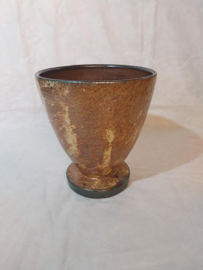 vase en grès, Enlèvement ou Envoi