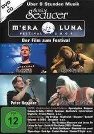 SONIC SEDUCER : M'ERA LUNA Festival 2009, Cd's en Dvd's, Vanaf 9 jaar, Ophalen of Verzenden, Zo goed als nieuw, Muziek en Concerten