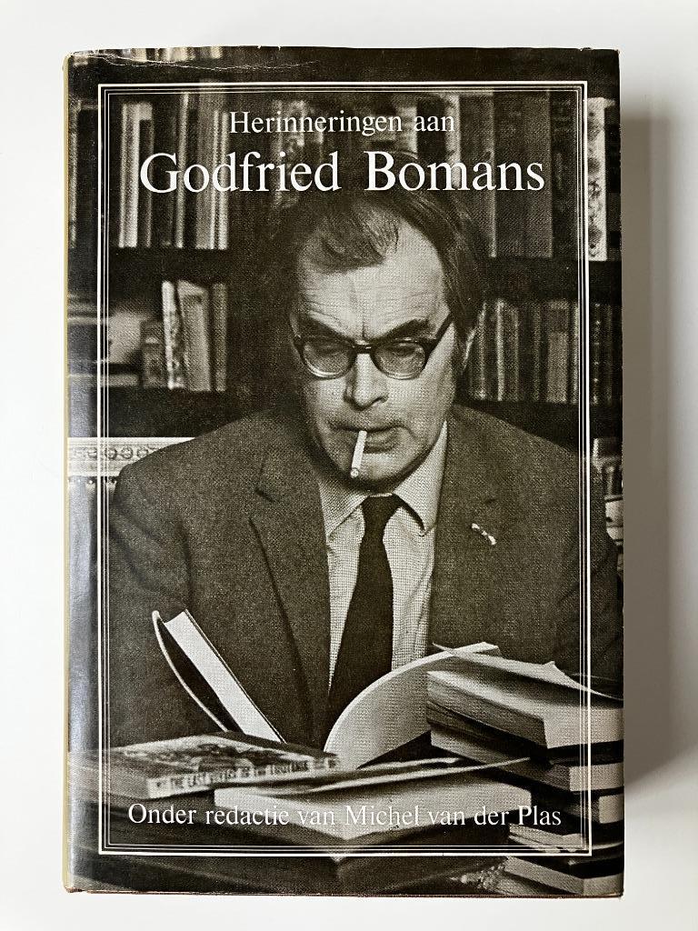 Herinneringen aan Godfried Bomans - M. van der Plas, Ophalen