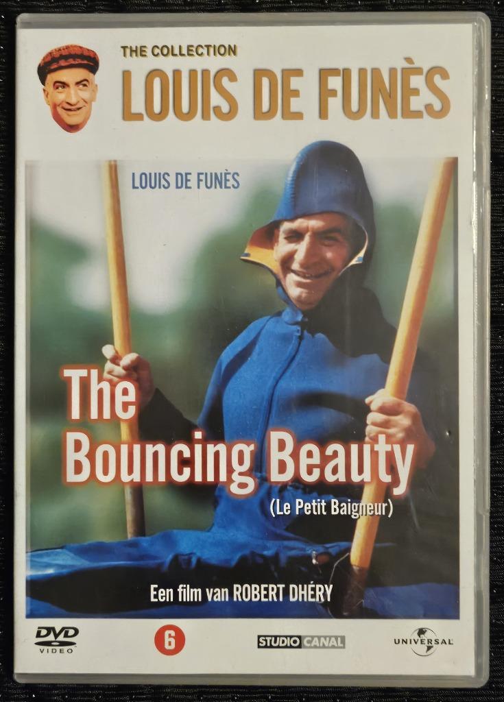 Dvd's Louis de Funés, Ophalen of Verzenden, 1960 tot 1980, Zo goed als nieuw, Komedie