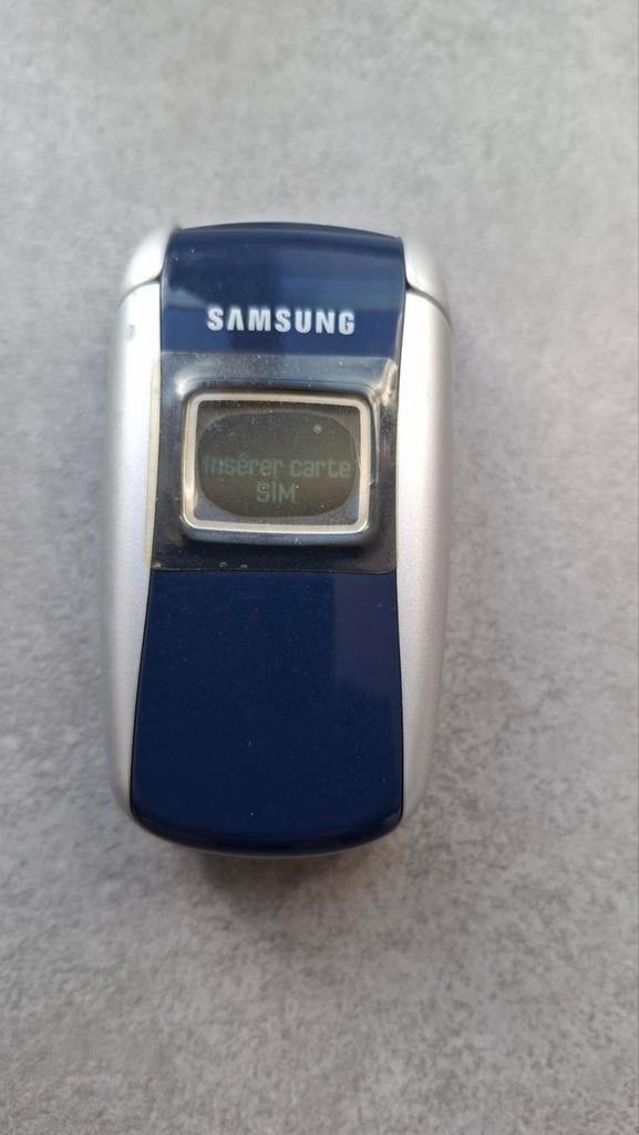 GSM SAMSUNG SGH-X490, Télécoms, Téléphonie mobile | Samsung, Enlèvement ou Envoi