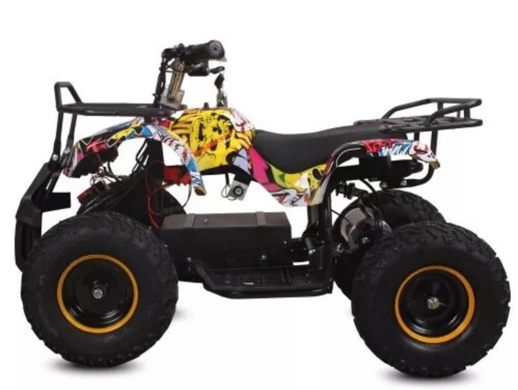 Kinder mini crosser quad atv motor crosser crossmotor, Ophalen of Verzenden, Nieuw