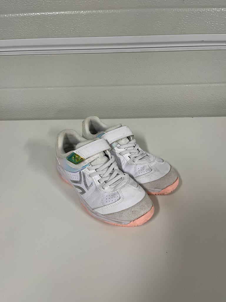 sportschoenen maat 37, Enfants & Bébés, Vêtements enfant | Chaussures & Chaussettes, Decathlon, Comme neuf, Enlèvement, Chaussures de sport