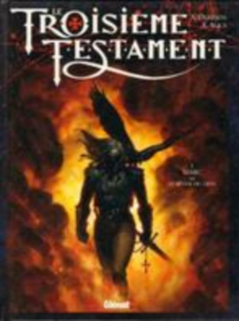 marc ou le reveil du lion troisieme testament ed 2001, Ophalen of Verzenden, Zo goed als nieuw, Divers auteurs